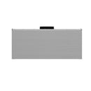 FORNO Espresso Bari 30" 400 CFM Under Cabinet Range Hood in Stainless Steel with Silver Handles, FRHUC5255-30