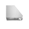 FORNO Biagio 30'' 600 CFM Wall Mount Range Hood in Stainless Steel, FRHWM5009-30