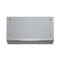 FORNO Biagio 36'' 600 CFM Wall Mount Range Hood in Stainless Steel, FRHWM5009-36