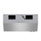 FORNO Biagio 48'' 1,200 CFM Wall Mount Range Hood in Stainless Steel, FRHWM5009-48