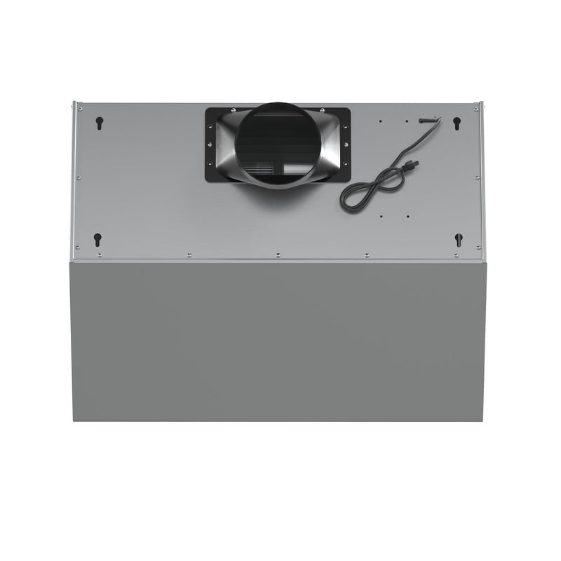 FORNO Palazzo 30'' 500 CFM Wall Mount Range Hood in Stainless Steel, FRHWM5030-30