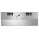 FORNO Palazzo 60'' 1,000 CFM Wall Mount Range Hood in Stainless Steel, FRHWM5030-60