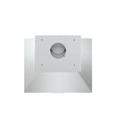 FORNO Orvieto 30" 600 CFM Wall Mount Range Hood in Stainless Steel, FRHWM5094-30