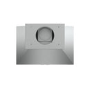 FORNO Orvieto 36" 1,200 CFM Wall Mount Range Hood in Stainless Steel, FRHWM5094-36