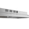 FORNO Espresso Cappa 30" 200 CFM Compact Under Cabinet Convertible Range Hood in Stainless Steel, FRHUC5200-30