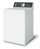 Speed Queen TR7 Ultra-Quiet Top Load Washer with DR7 Sanitizing Electric Dryer with Pet Plus™ | Steam | Over-dry Protection Technology | ENERGY STAR® Certified | 7-Year Warranty