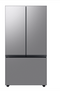 Samsung Bespoke 3-Door French Door Refrigerator (24 cu. ft.) with AutoFill Water Pitcher in Stainless Steel