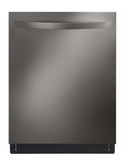 LG Smart Top Control Dishwasher with 1-Hour Wash & Dry, QuadWash® Pro, TrueSteam® and Dynamic Heat Dry™