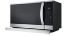 LG 2.1 cu. ft. Smart Over-the-Range Microwave with ExtendaVent® 2.0