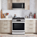 LG 2.1 cu. ft. Smart Over-the-Range Microwave with ExtendaVent® 2.0