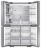 Samsung 36 Inch Wide 29 Cu. Ft. Energy Star Rated Full Size 4-Door Flex Refrigerator