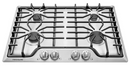 Frigidaire  30" Gas Sealed Burner Style Cooktop with 4 Burners, ADA Compliant in Stainless Steel