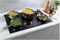 Cafe 30 in. Smart Radiant Electric Touch Control Cooktop in Stainless Steel with 5 Elements