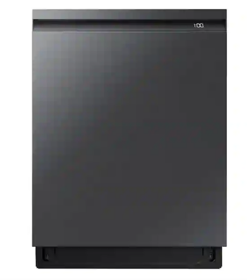 Samsung Smart 44dBA Dishwasher with StormWash+™ in Stainless Steel