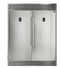 Forno 60″ Rizzuto Pro-Style Dual Combination  refrigerator freezer