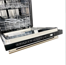 Forno 24″ FORNO Built-In Dishwasher • 14 Place Settings • FDWBI8067-24S