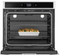 Whirlpool - 30" Built-In Single Electric Wall Oven - Stainless Steel