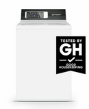 Speed Queen®TR7 Ultra-Quiet Top Load Washer with Speed Queen® Perfect Wash™ | 8 Special Cycles | 7-Year Warranty