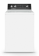 Speed Queen TR3 Ultra-Quiet Top Load Washer with Speed Queen® Perfect Wash™ | 3-Year Warranty
