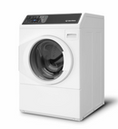 Speed Queen FF7 White Front Load Washer with Pet Plus | Sanitize | Fast Cycle Times | Dynamic Balancing | 5-Year Warranty