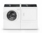 Speed Queen FF7 White Front Load Washer with Pet Plus | Sanitize | Fast Cycle Times | Dynamic Balancing | 5-Year Warranty