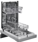 Frigidaire Stainless Steel Tub Front Control 18-in Built-In Dishwasher (Stainless Steel) ENERGY STAR, 52-dBA;