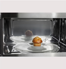 GE Profile 1.7-cu ft 950-Watt Over-the-Range Convection Microwave with Sensor Cooking (Stainless Steel)