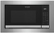 Frigidaire 2.2-cu ft 1100-Watt Built-In Microwave with Sensor Cooking Controls (Smudge-proof Stainless Steel)