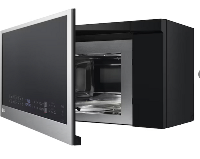 Lg sensor cook online microwave