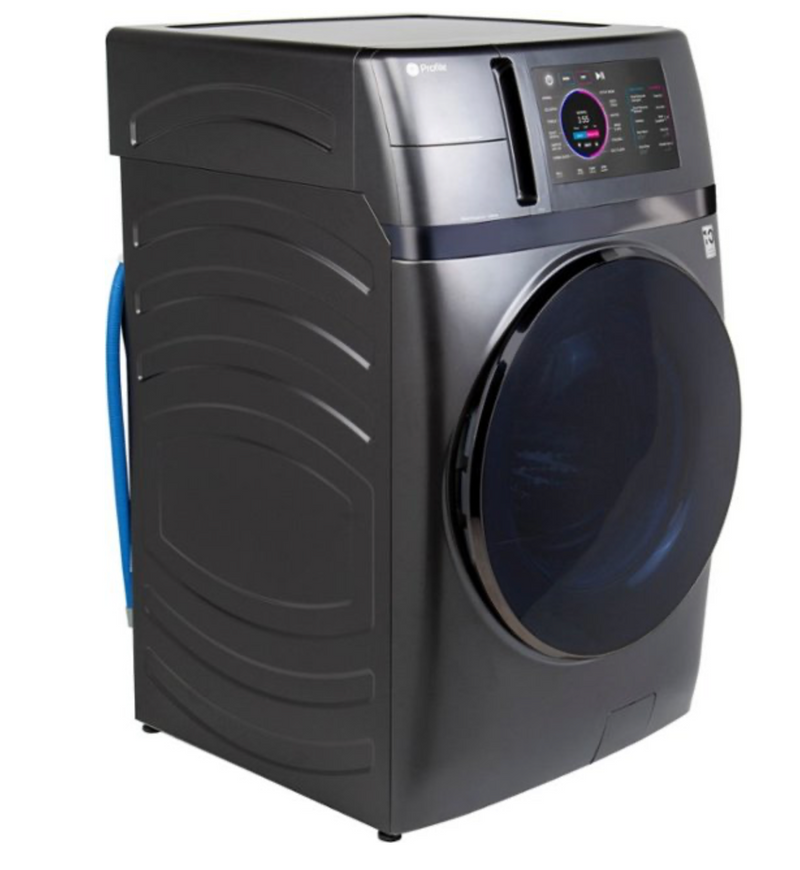 UltraFast 4.8 cu ft Large Capacity All in One Washer Dryer Combo