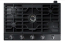 Samsung 36" Smart Gas Cooktop with 22K BTU Dual Power Burner