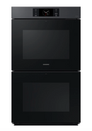 Samsung Bespoke 30" Double Wall Oven with AI Pro Cooking™ Camera