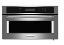 KitchenAid  30" Built In Microwave Oven with Convection Cooking