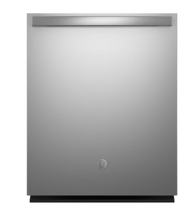 GE Dry Boost Top Control 24-in Built-In Dishwasher (Fingerprint Resistant Stainless Steel) ENERGY STAR, 55-dBA