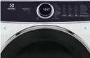 Electrolux White Front-Load Washer (5.2 cu. ft.) & Electric Dryer (8.0 cu. ft.) - ELFW7537AW/ELFE753CAW