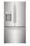 Frigidaire - 22.6 Cu. Ft. Counter-Depth French Door Refrigerator