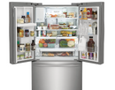 Frigidaire - 22.6 Cu. Ft. Counter-Depth French Door Refrigerator