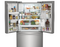 Frigidaire - 22.6 Cu. Ft. Counter-Depth French Door Refrigerator