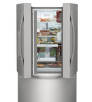 Frigidaire - 22.6 Cu. Ft. Counter-Depth French Door Refrigerator