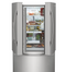Frigidaire - 22.6 Cu. Ft. Counter-Depth French Door Refrigerator