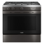 GE Hair 30" Smart Slide-In Gas Range with Convection