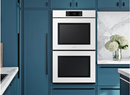 Samsung Bespoke 30" Double Wall Oven with AI Pro Cooking™ Camera