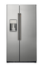 Café™ 21.9 Cu. Ft. Counter-Depth Side-By-Side Refrigerator