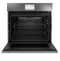 Café™ 30" Smart Built-In Convection Single Wall Oven in Platinum Glass