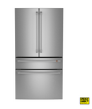 Café™ ENERGY STAR® 28.7 Cu. Ft. Smart 4-Door French-Door Refrigerator With Dual-Dispense AutoFill Pitcher