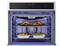 LG - 30" Smart Built-In Single Electric Convection Wall Oven with Air Fry - Stainless Steel