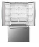 Mora 26.6 cu. ft. Standard Depth French Door Refrigerator with Internal Water Dispenser