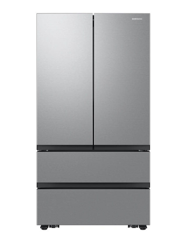 Samsung 31 cu. ft. Samsung Mega Capacity 4-Door French Door Refrigerator with Dual Auto Ice Maker in Stainless Steel