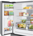 Samsung 31 cu. ft. Samsung Mega Capacity 4-Door French Door Refrigerator with Dual Auto Ice Maker in Stainless Steel