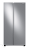 Samsung 23 cu. ft. Smart Counter Depth Side-by-Side Refrigerator in Stainless Steel